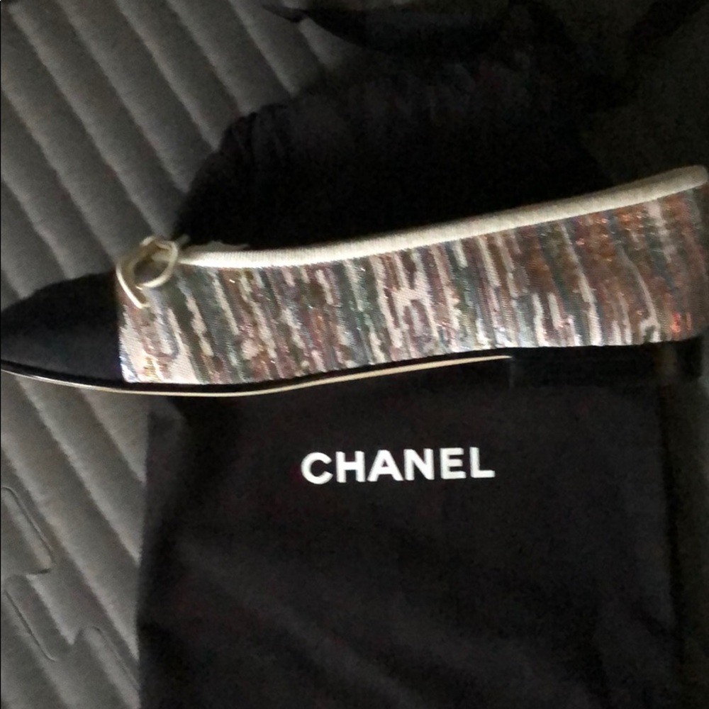 Chanel Ballerina Shoes - Picture 1 of 4